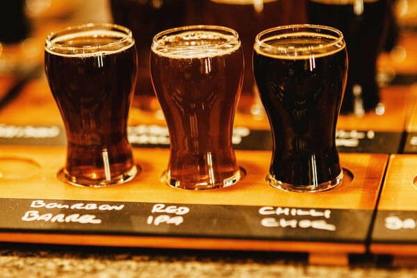 Victoria Breweries Tour